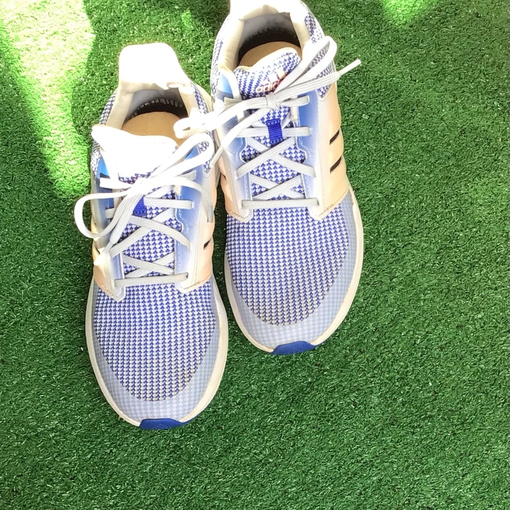 Adidas cloudfoam Rapidarun size5 Sneakers
